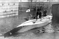 Найденная подводная лодка — «СОМ»