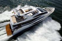 Представлен новый флагман Galeon 780 Crystal