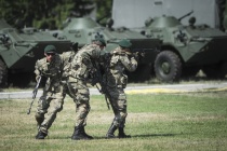 Во Львовской области начались маневры НАТО