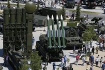 Поставки российского оружия за рубеж