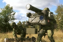 Saab поставит переносные ЗРК RBS-70