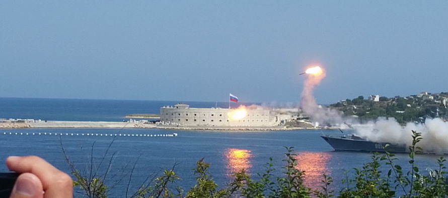 Причины происшествия на Дне Флота в Севастополе