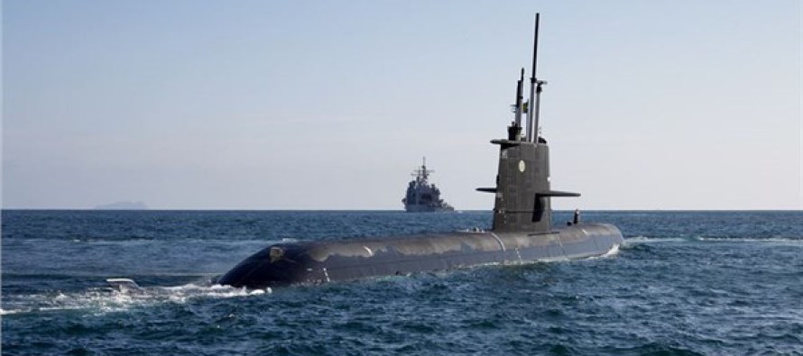 Шведы усилят свой подводный флот