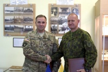 Сотрудничество армий США и Литвы