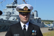 В литовском военно-морском флоте