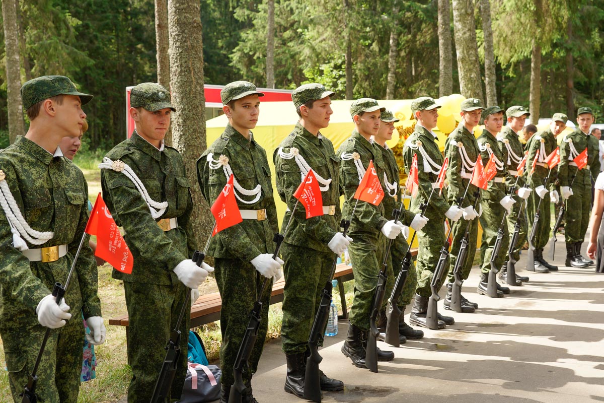 Курган Дружбы 2015: Зарисовки