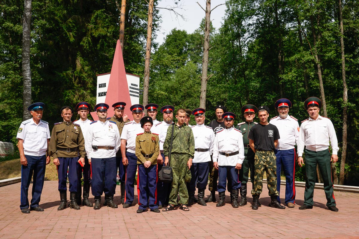 Курган Дружбы 2015: Зарисовки