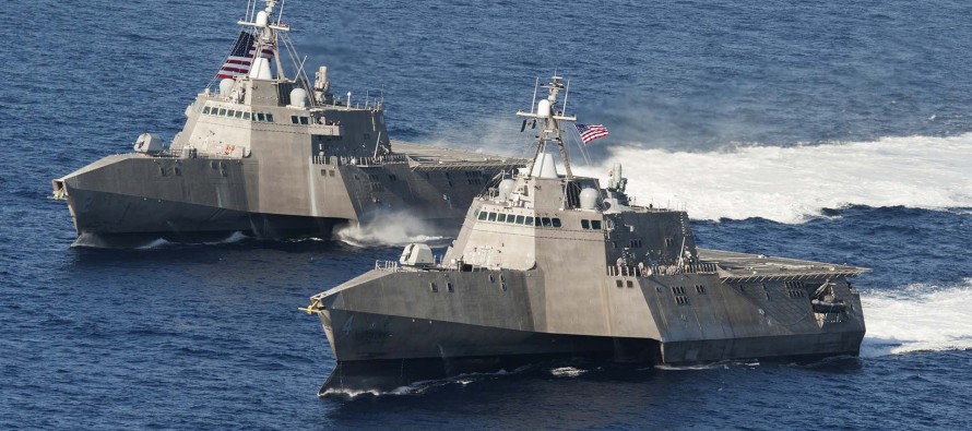Секретарь ВМС дал название пятому кораблю USS Cincinnati