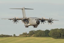 Получен третий A400M Atlas