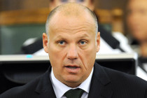 Раймонд Бергманис новый министр обороны Латвии