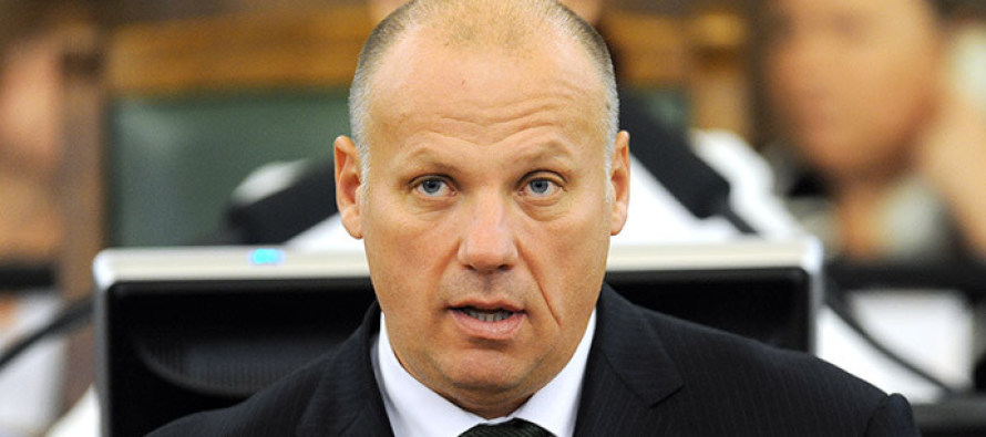 Раймонд Бергманис новый министр обороны Латвии