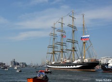 Sail Amsterdam — главный фестиваль парусов