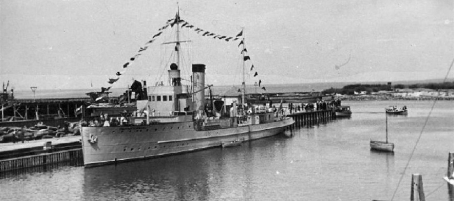 Литовскому военно-морскому флоту 80 лет