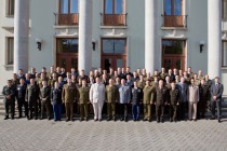 Открытие нового курса в Колледже обороны