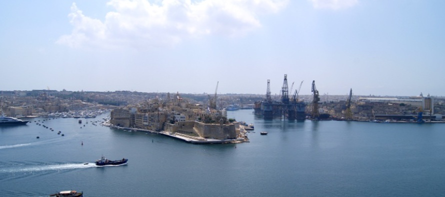 Учения по морской безопасности на Мальте