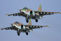 Белорусская авиагруппа перебазировалась в Россию