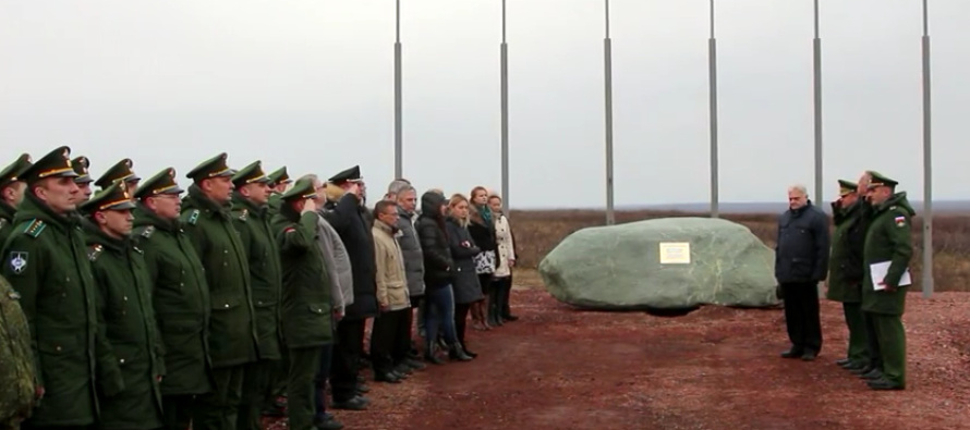 В Воркуте началось строительство РЛС «Воронеж-М»