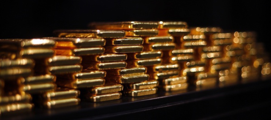 Центробанк России увеличил закупки золота на 44%