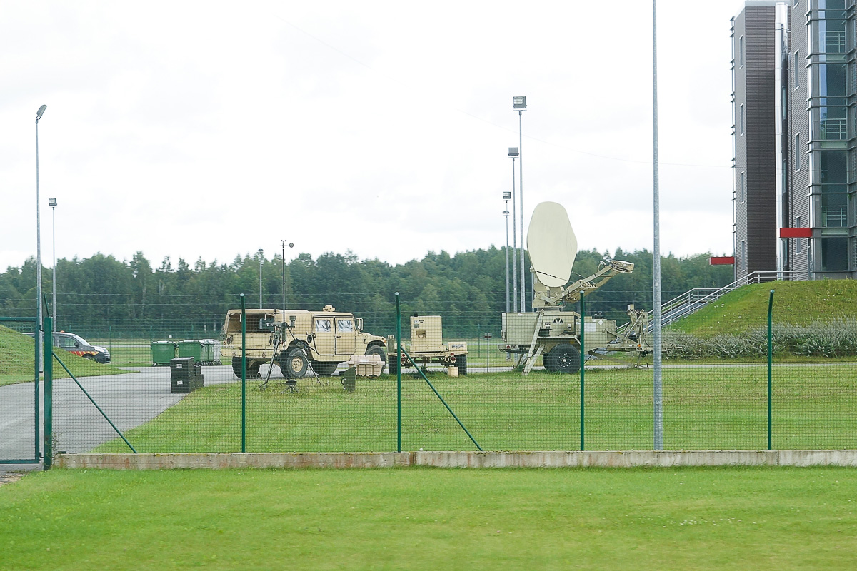 Авиабаза Лиелварде: MQ-1 Predator