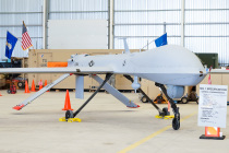 Авиабаза Лиелварде: MQ-1 Predator