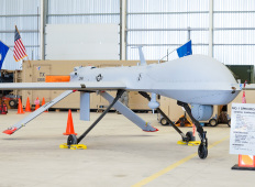 Авиабаза Лиелварде: MQ-1 Predator