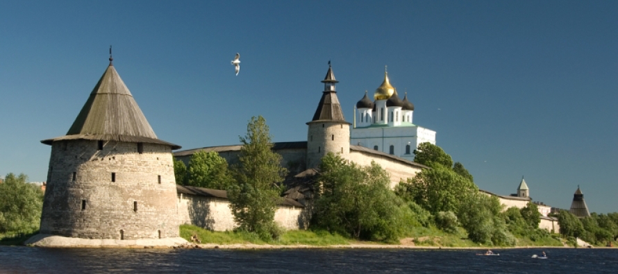 Наш сосед — Псковская область