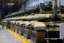 Рост производства военной продукции на Урале