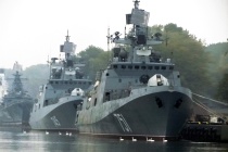 «Адмиралы» в Балтийске