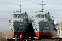 Балтфлот получит новые спасательные катера