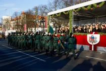 Пограничники — резерв вооружённых сил