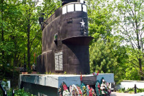 Памяти экипажа подводной лодки С-178