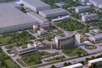 Новый завод концерна «Алмаз-Антей»