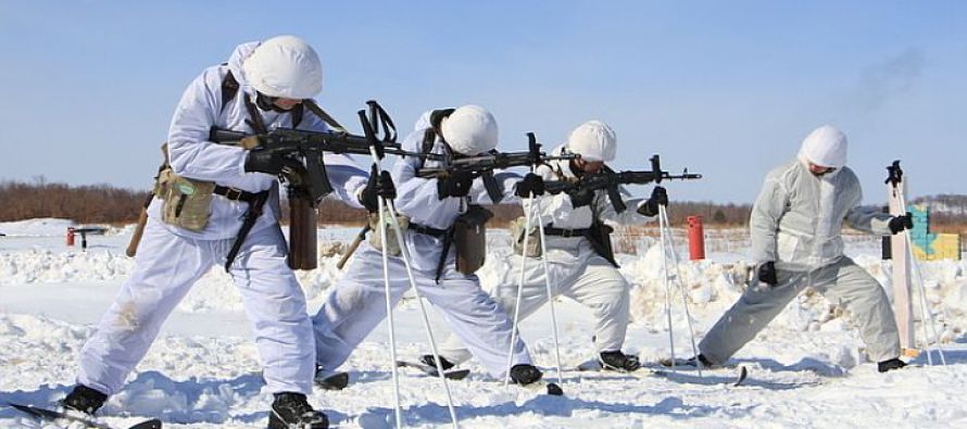 Финны проверят российскую мотострелковую бригаду