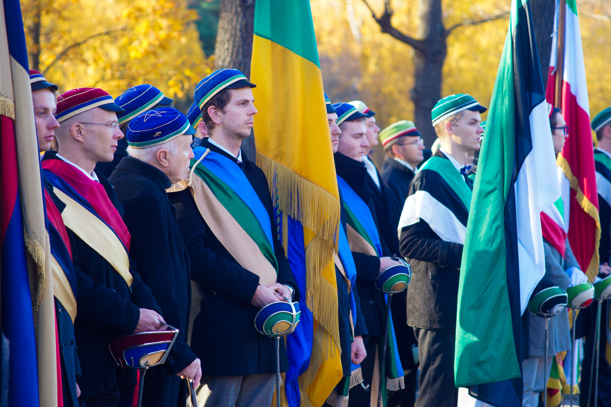 Братское кладбище — 100 лет