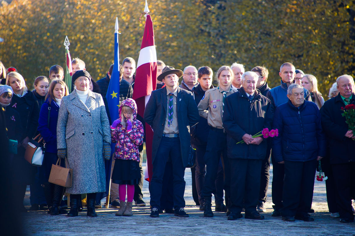 Братское кладбище — 100 лет