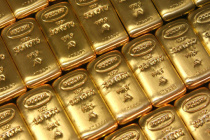 Россия увеличила золотые резервы ещё на 34 тонны