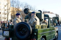 Покупка шведских зенитных ракет для ПВО Латвии