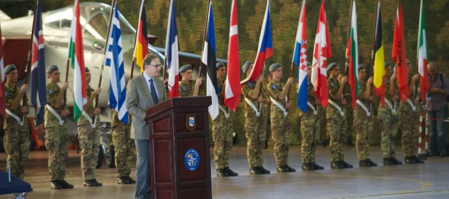 НАТО — мысли вслух о «Trident Juncture 2015»