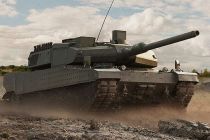 Турецкий танк нового поколения