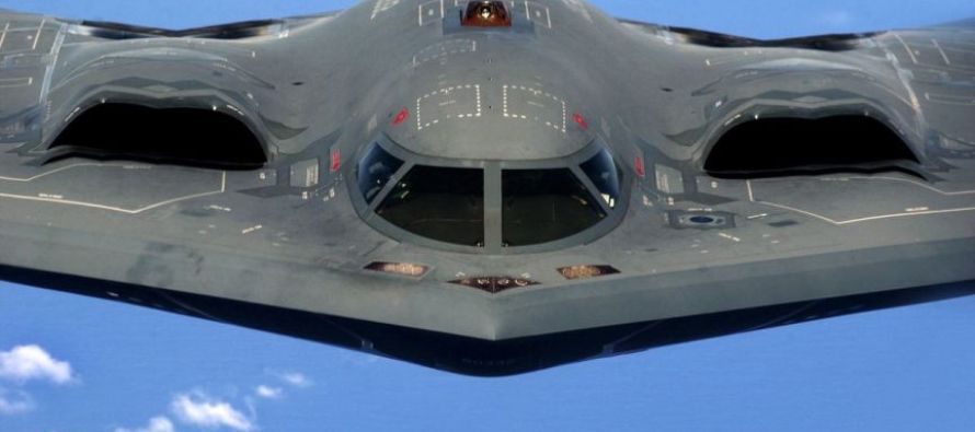 Новый бомбардировщик B-3 будет строить Northrop Grumman