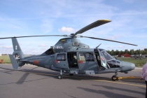Литва получила ещё один вертолёт «Dauphin»