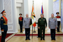 Новый командующий ЗВО генерал-полковник Картаполов