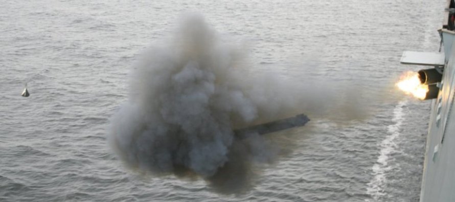 Подводные лодки России получат антиторпеды
