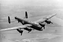 Найден бомбардировщик Lancaster