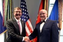 США планируют сохранить свои войска в Литве
