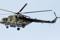 Ми-8МТВ5 для авиабазы в Смоленской области