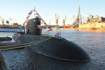 Подводная лодка «Краснодар» передана ВМФ