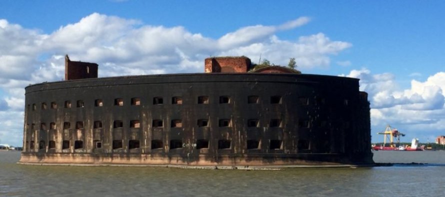 Перспективы сохранения фортов Кронштадта
