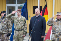 Региональный штаб НАТО открылся в Риге