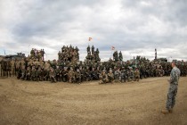 Завершилось учение Trident Juncture 2015